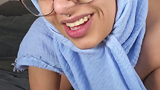 I Don't Like Your Dick I Like BBC Mia Niqab