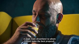 Cheating xxx with innocent Neeo and Kama Oxi from Bride 4K