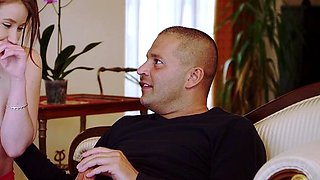 Defloration - Anna Derevjanko - Losing Of Virginity