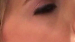 The Sudden Gangbang Focuses on Blowjob and Testicle Sucking with a Side of Doggy Style.