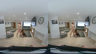Lesbian Cuckold - JimmyDraws