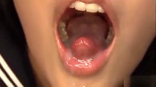 Delicious Young Wench Gives A Oral Job And Titty Fuck
