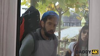Daddy4k. screw like in europe
