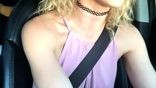 Emo Teen Becka Solo Webcam Masturbation Porn