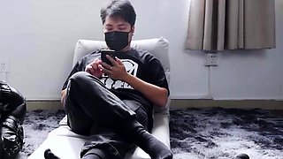 amateur asian flowerr flashing boobs on live webcam