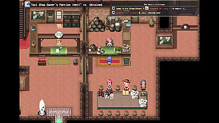 Niramare Quest ntr bitch ahegao anal sex fuck hard dildo futa cosplay milf milk ass fuck 3d hentai
