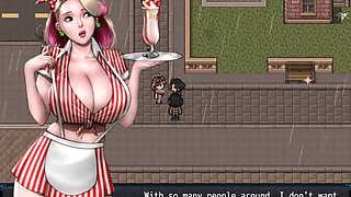 Zombie Retreat 2 - Part 13 - Burgers in the City by Loveskysan69
