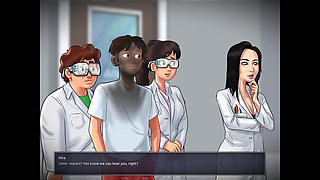 Summertime Saga Gameplay part 1