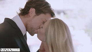 VIXEN Nicole Aniston Surprises Her Boyfriend With Hot Sex