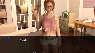Big ass, hentai fuck, between friends