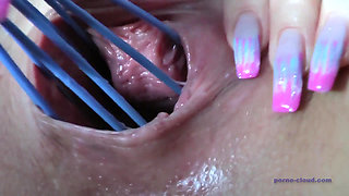 Vanessa's kitchen work