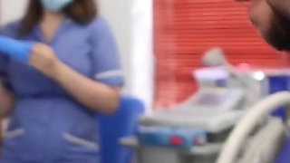 Nurse Mcqueen’s Chastity Punishment