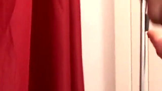 While the three friends spread their holes with their sexy toys, big cocks arrive to make them enjoy