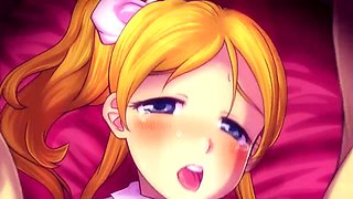 Sailor Uniform Idol Disgrace Animation