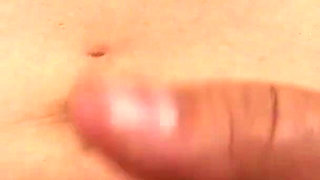 Belly Button Fetish