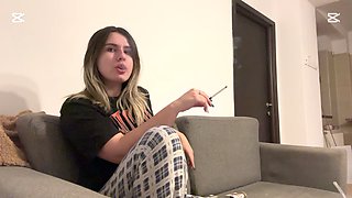 Smoking and Farting