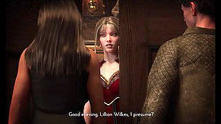 The Genesis Order V07011 Part 17 Scenes 1-8