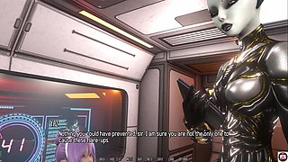 Oppai Odyssey - (pt 52) - Visual Novel