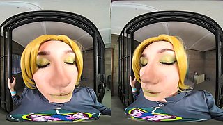 Animeprisonvr