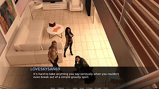 Archon Chapter Three Part 18 Gameplay by Loveskysan69