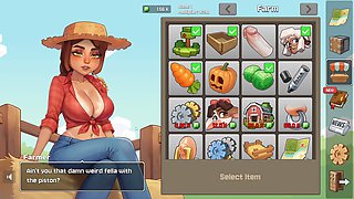 Minecraft sheep get it on in this hentai game - what a craft!