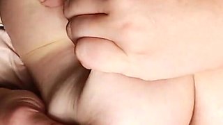 Milk Dripping Nipples