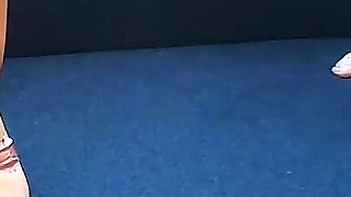 Cum Eating Cuckold Licks Creampie From Wifes Pussy