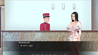 Lust Legacy - Ep 44 - Are You Afraid of Getting Caught by Misskitty2k