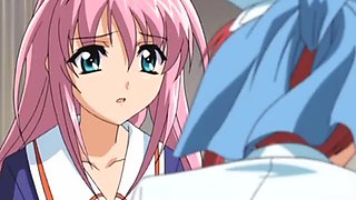 Hentai Innocent Blue 01