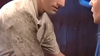 Randi Storm: Blonde, Young, Divine and Lover of the Big Mature Cock