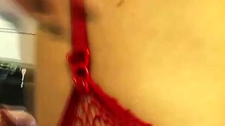 Farrah Fox Sucks and Fucks Anonymous Dick at the Gloryhole