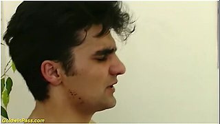 Fucking My Redhead Hairy Stepmom