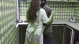 Indian Desi Aunty Kitchen Mai Kam Kr Rahi Thi Pati Ny a K Gand Pakar Li Aur Bohat Chudai Ki Gand Phar D Hindi Audio Xxxxx Sex