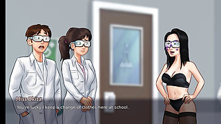 Tori's Summertime Saga Secret Office Romance 2025