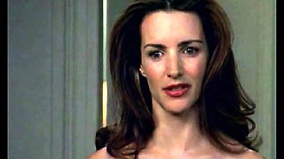 Kristin Davis nude showing her nice breasts in various hot