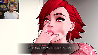 This Is Why Her Husband Left (Confined With Goddesses #12)