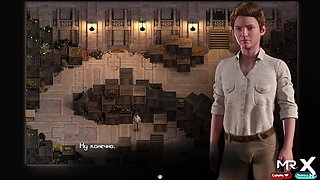 Treasure Of Nadia - Tongue Runs So Fast On Cock E3 #201