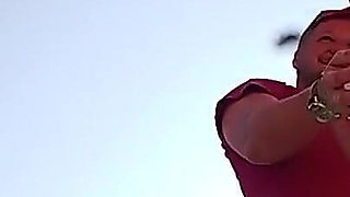 Having Some Fun at the Pool with Next Door Neighbor