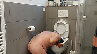 The Toilet Spongemouth