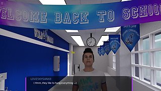Horizon of Passion [v 0.2] Gameplay by Loveskysan69