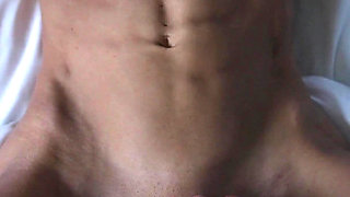 Fitness Instructor Makes Him Cum Twice