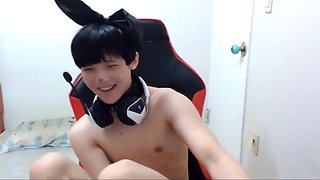 Cute Korean Bunny Nice Little Ass Boys Porn