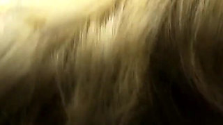 Blonde mature gets her pussy smashed hard