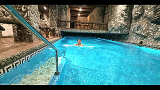 I Love Swimming in the Pool