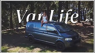 Vlog #2 // Meet My Van! With Mini Dress