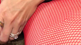 Aurora Foxe Makes Magic with Her Vibrator