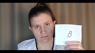 Asmr Toxic Russian Doctor