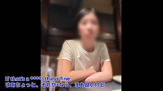 Sex with a Married Man From a Dating App - I Feel Bad for Your Wife - an Affair Begins with Creampie #373