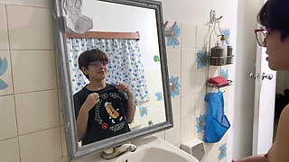 The Girl in the Mirror