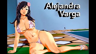 Impregnating a Latina- Breed Town #5 -gameplay